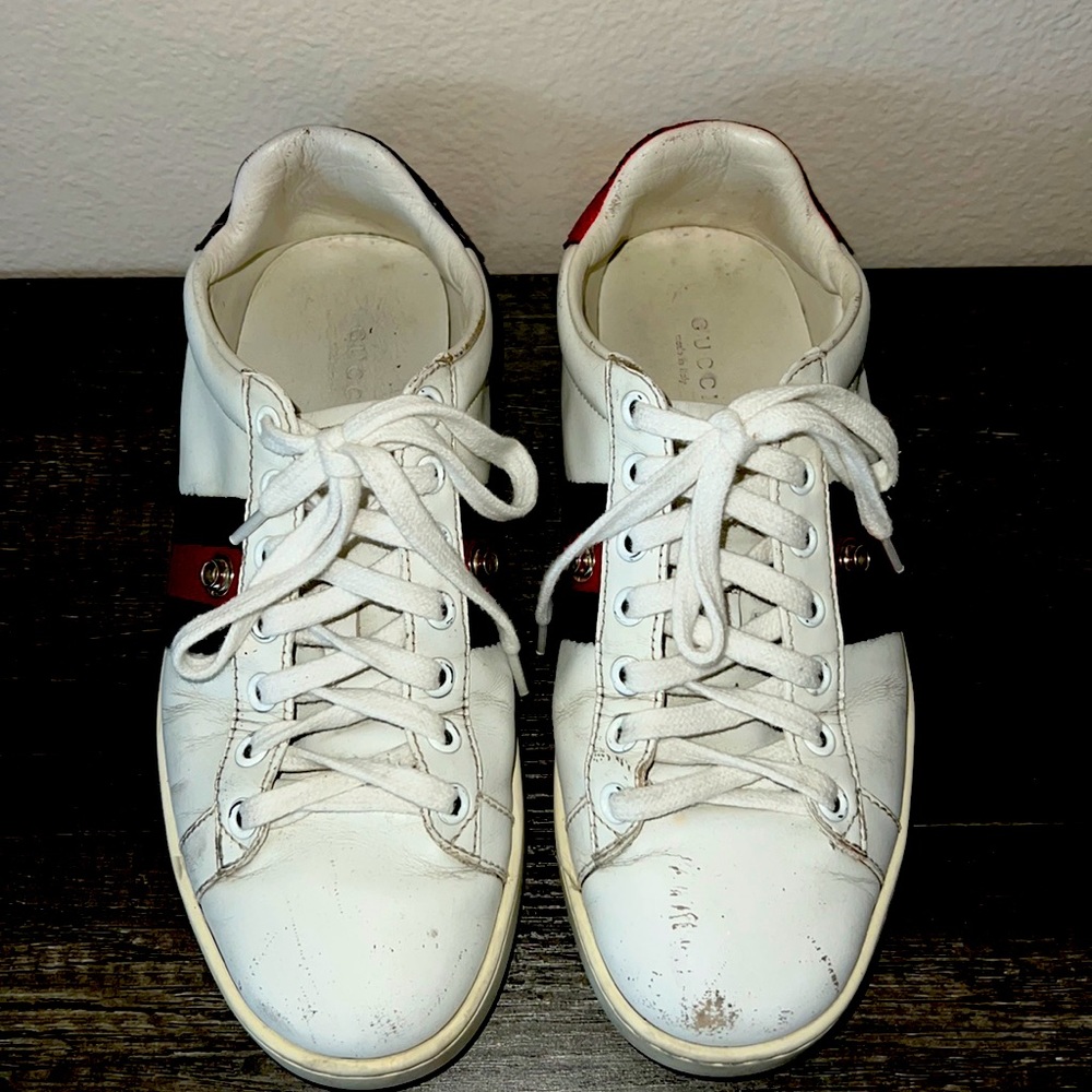 Gucci Ace Tennis shoes
